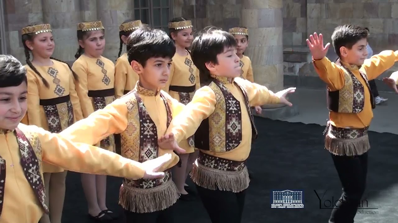 Yolchyan Production Վանաձորում նշվեց քաղաքացու օրը27.04.2024