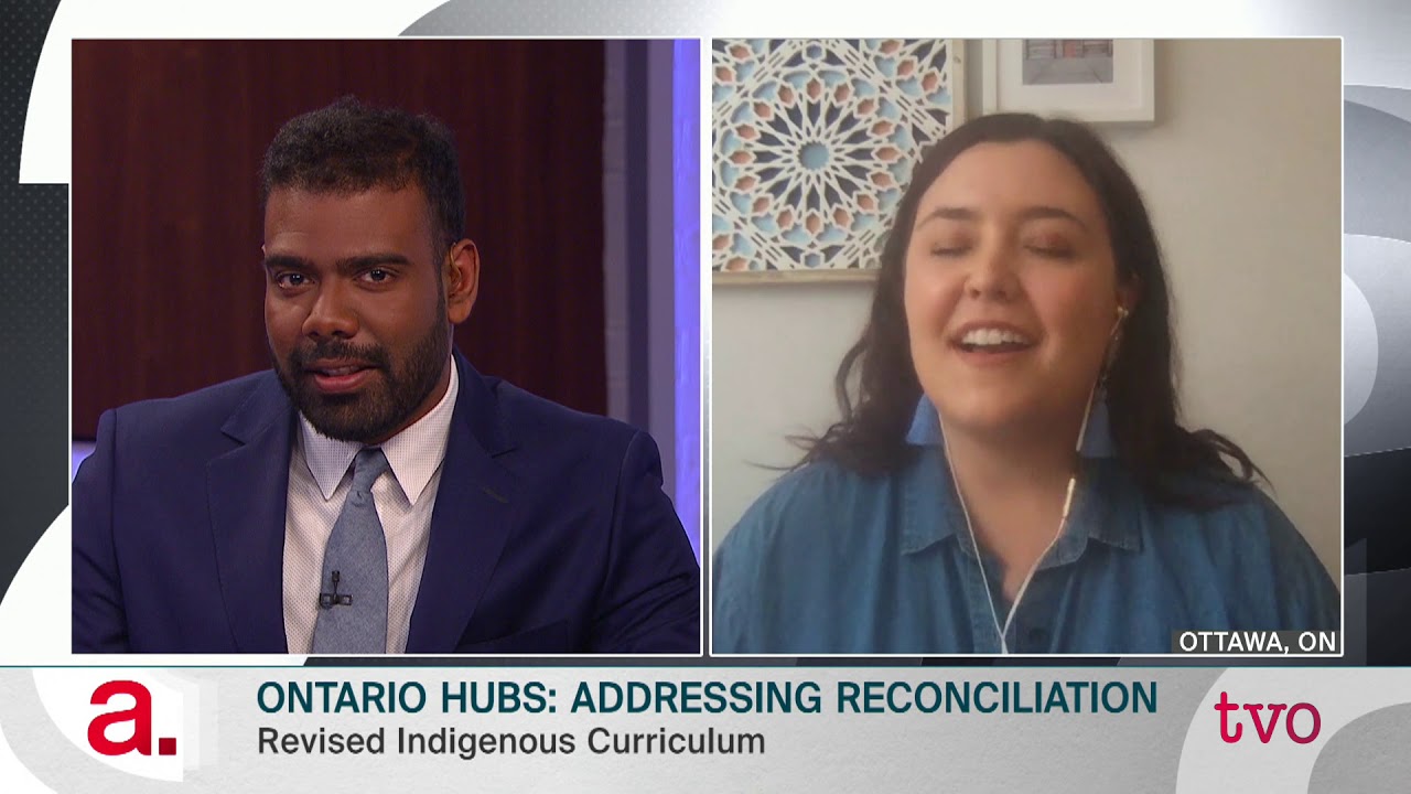 Ontario Hubs: Addressing Reconciliation