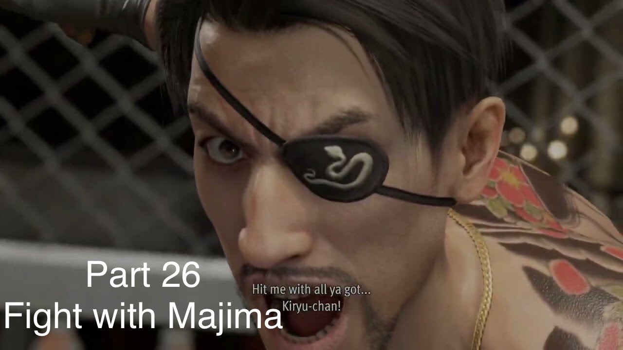 Yakuza Kiwami 3 Story Part 26 Japanese audio English sub