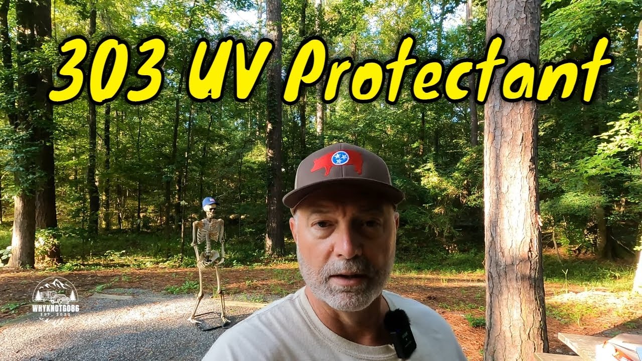 303 UV Protectant