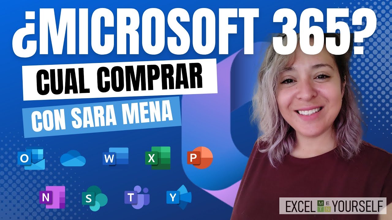 NO COMPRES Microsoft 365 SIN ANTES ver este vídeo #microsoft #microsoft365