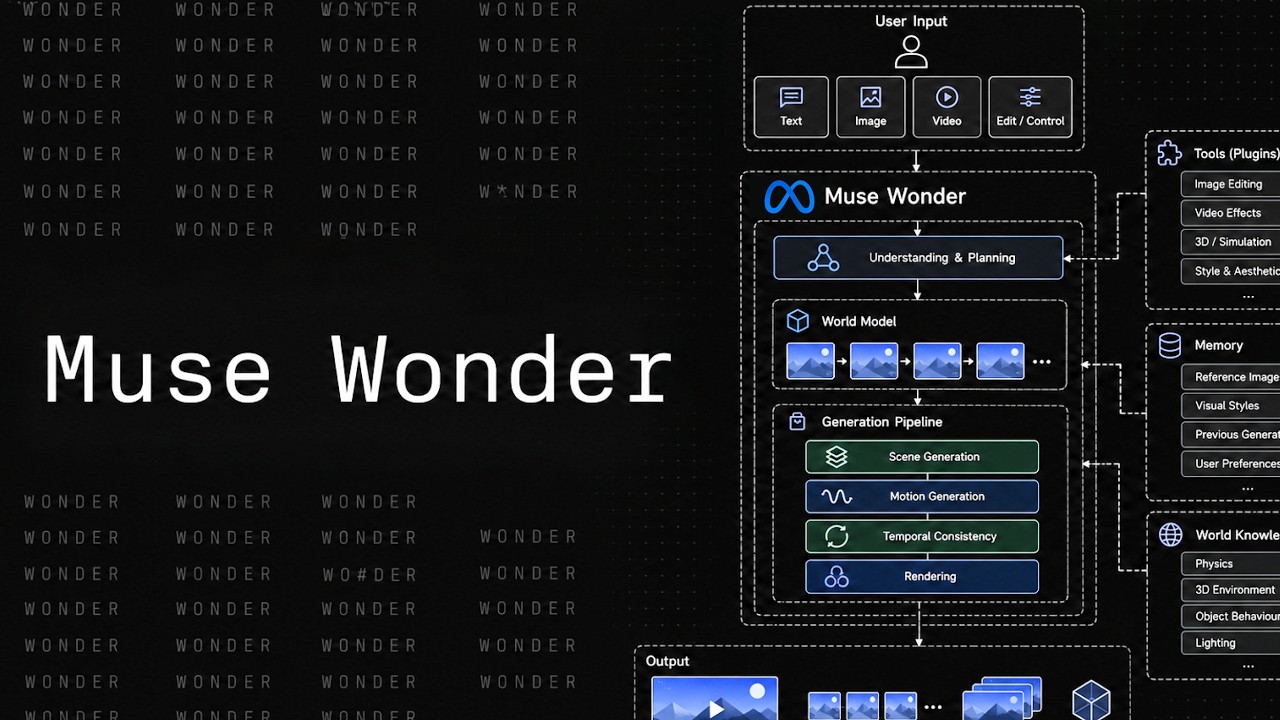 Безумная инженерия, стоящая за Muse Wonder