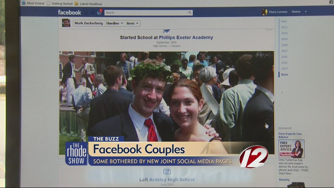 The Buzz: Facebook Relationships