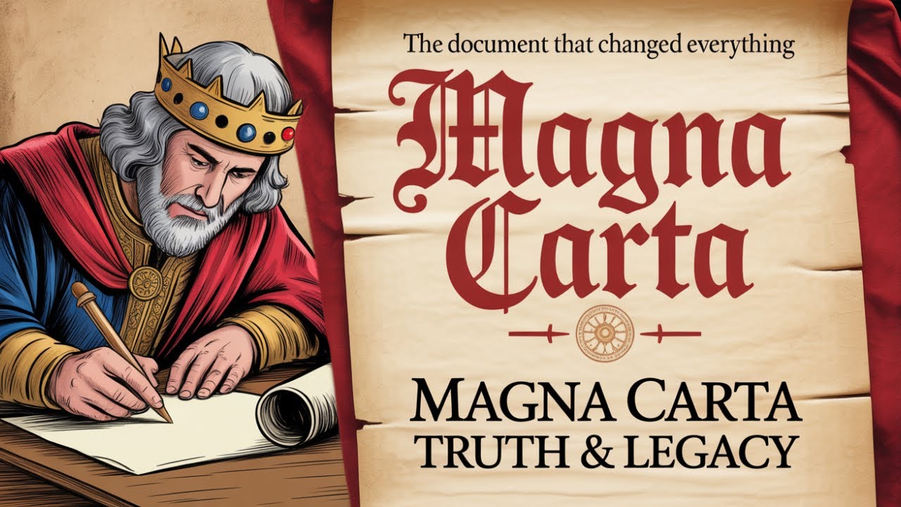 The Magna Carta Explained: History, Facts & Its Lasting Impact