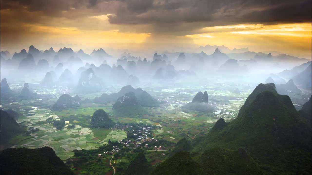 Legend Of The Four Gods - Taewangsashingi - Joe Hisaishi