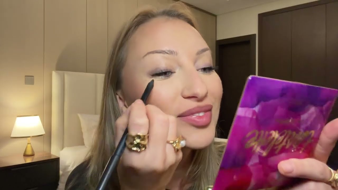 Slavic Girl Make Up Routine ⎮ Beauty favorites 2026