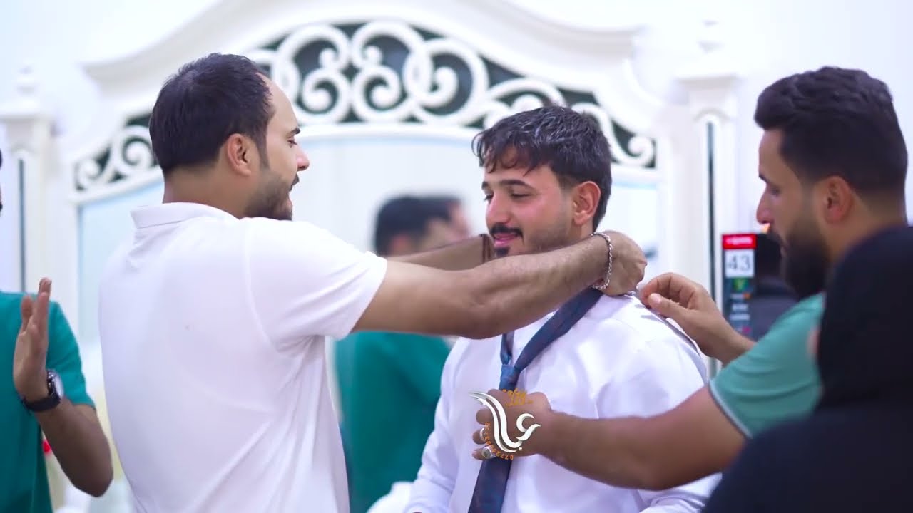برومو حفل زفاف الطيب (منهل صادق ) الف مبارك عزيزي
