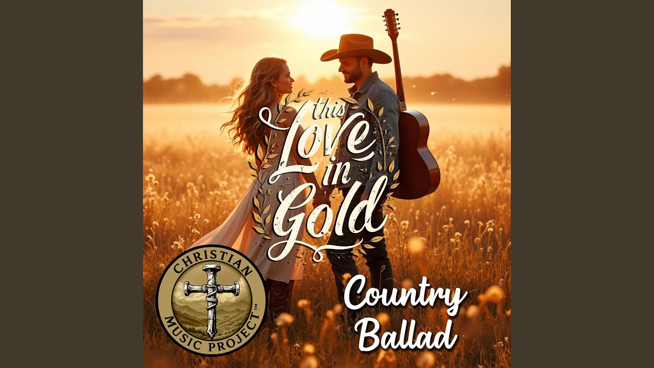 This Love In Gold (Country Ballad)