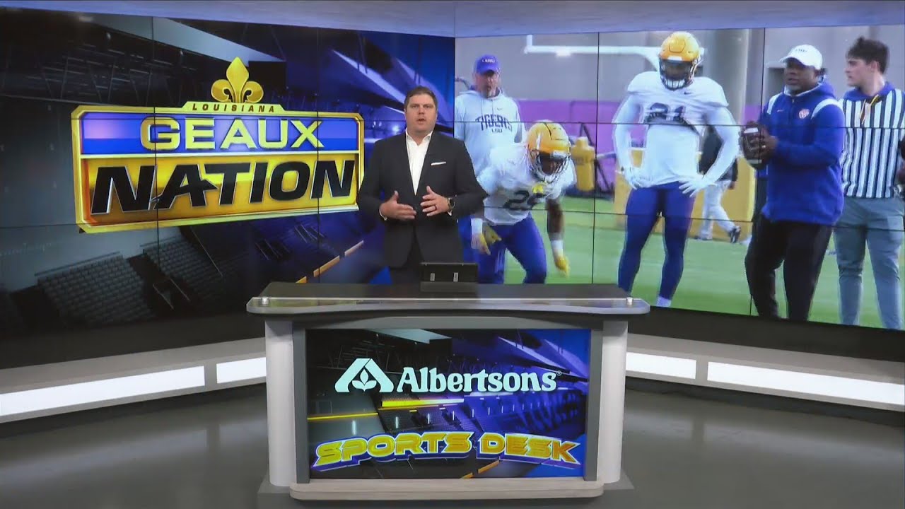 Former LSU running back Trey Holly joins Southern Football team as a walk-on