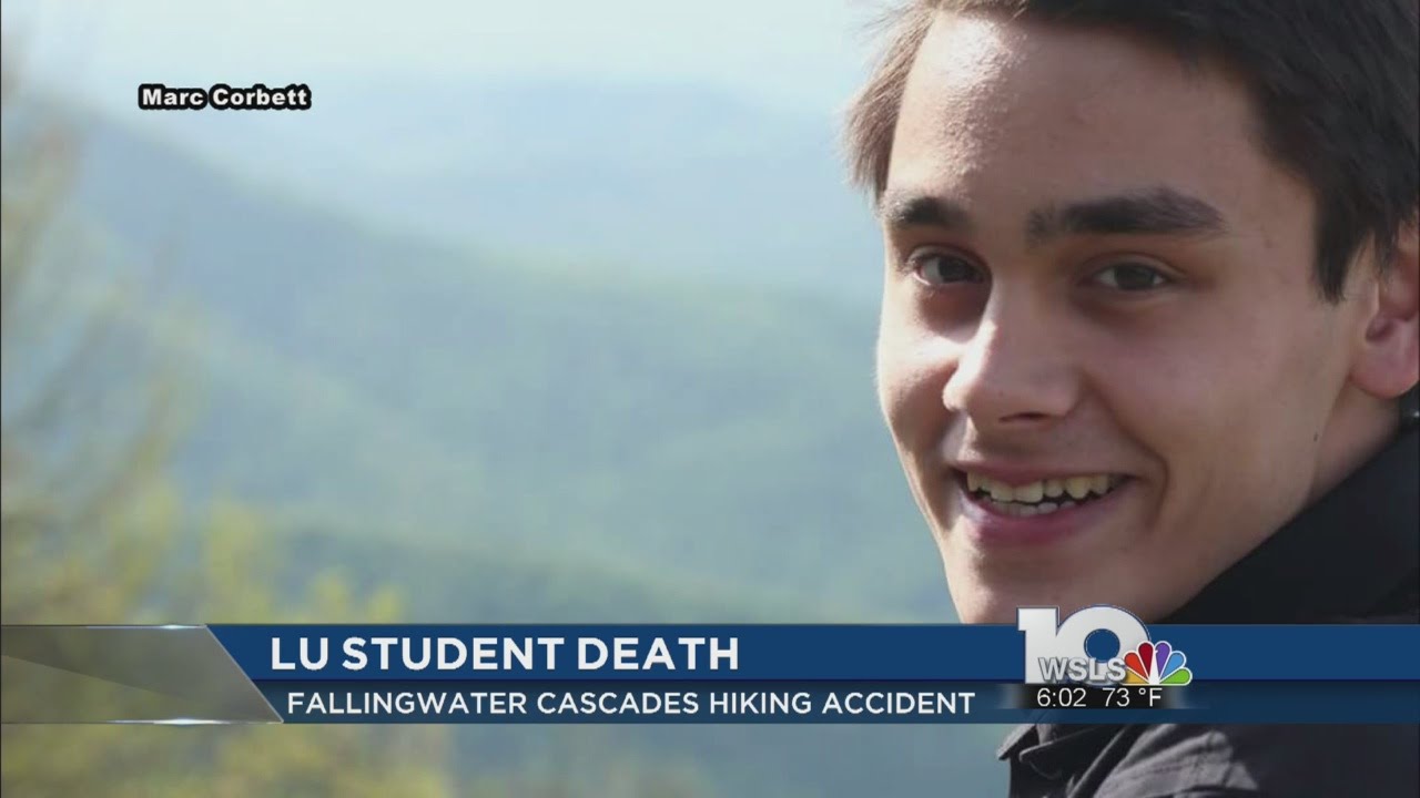 Liberty University student dies after hiking accident