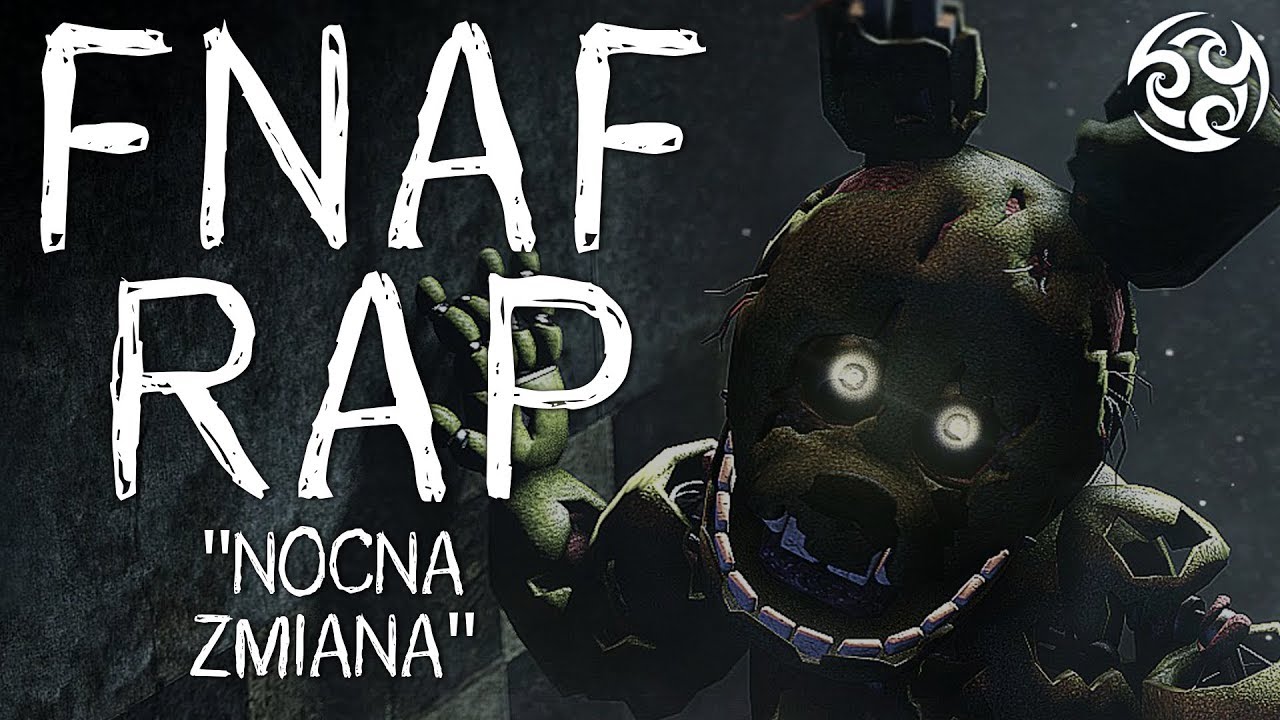 ♫ FNAF RAP [PL] - "Nocna Zmiana" | Slovian (prod. Jerpick)