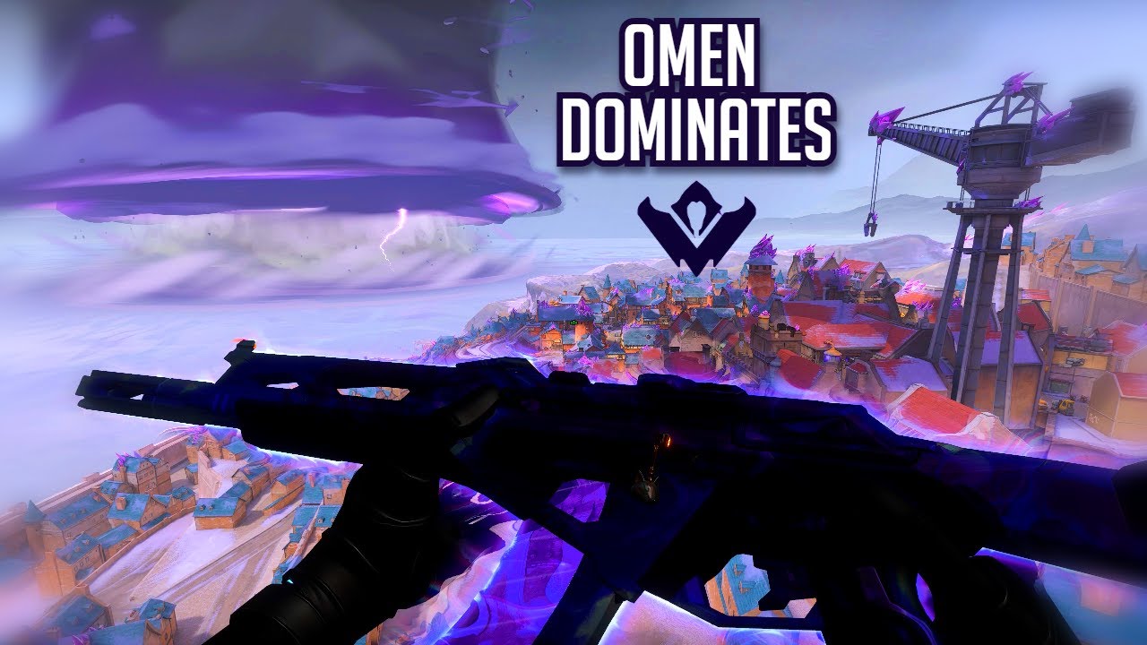 THIS IS WHY YOU SHOULD PLAY OMEN ON CORRODE