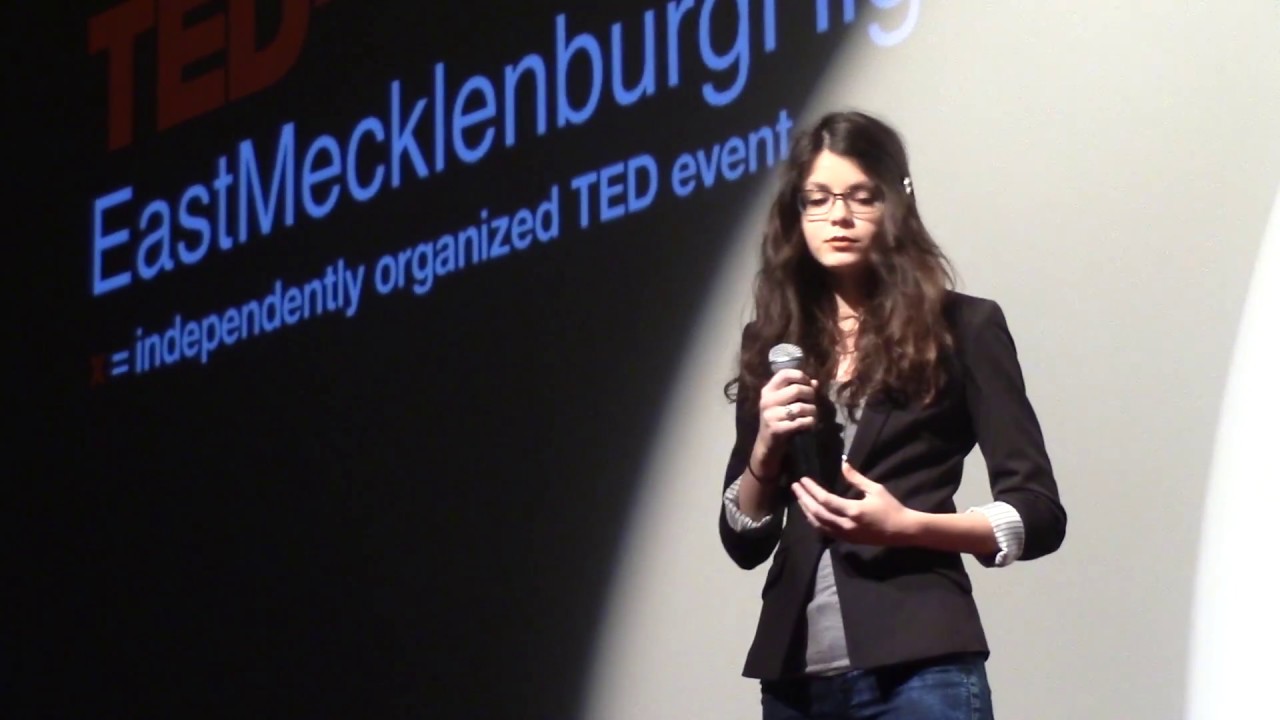 Underlying causes of the STEM gender gap | Iman von Briesen | TEDxEastMecklenburgHighSchool