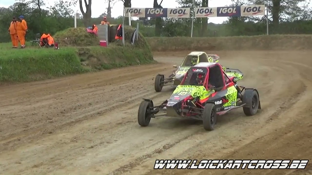 SAINT VINCENT 2023 buggy cup