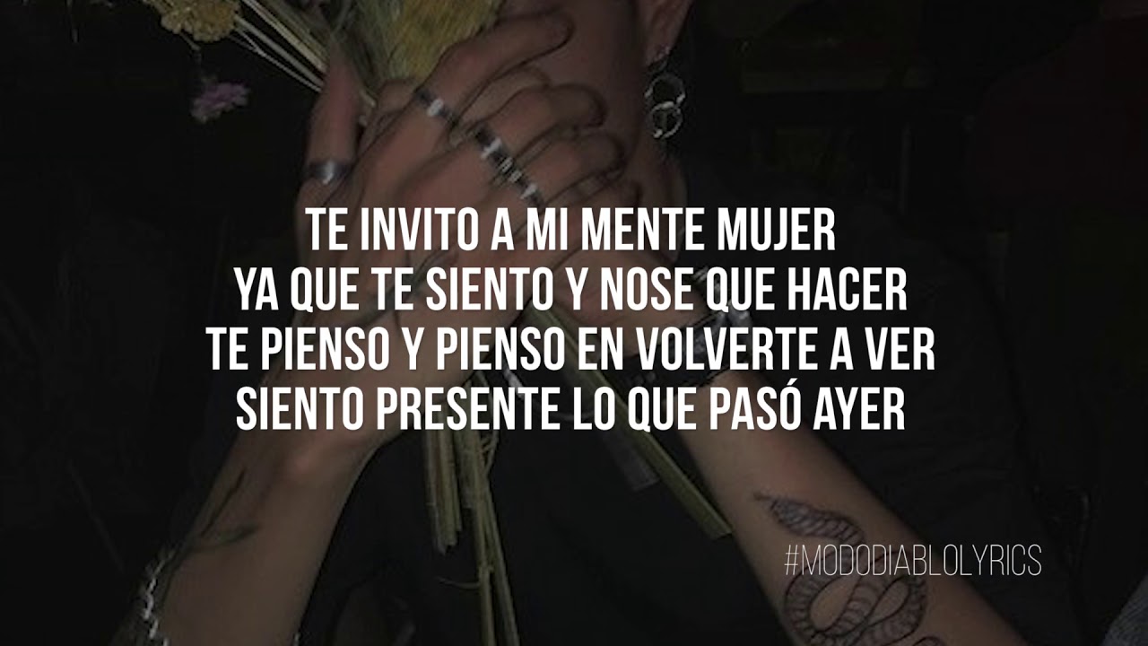 SEVEN KAYNE - LENTO • (LETRA // LYRICS ) • HQ