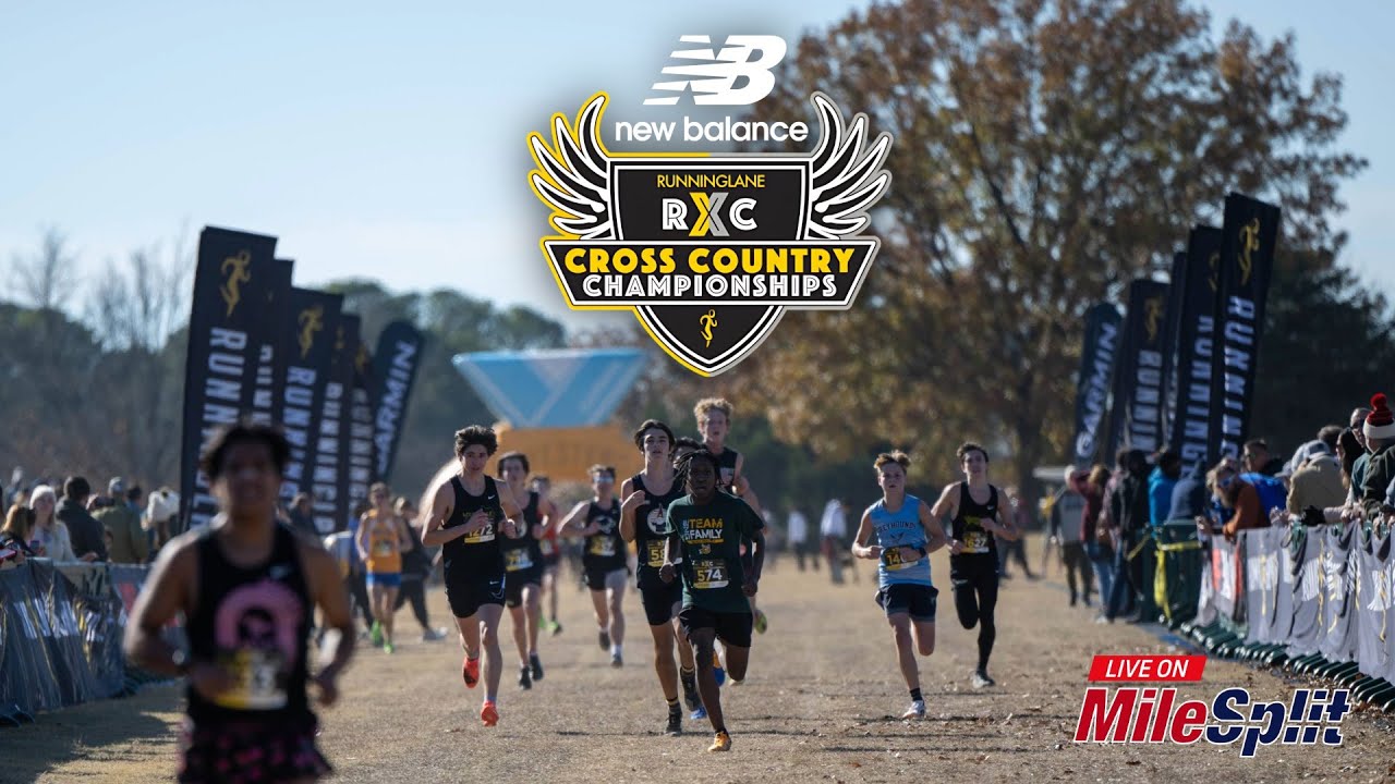 Live Preview: 2025 New Balance RunningLane XC Championships