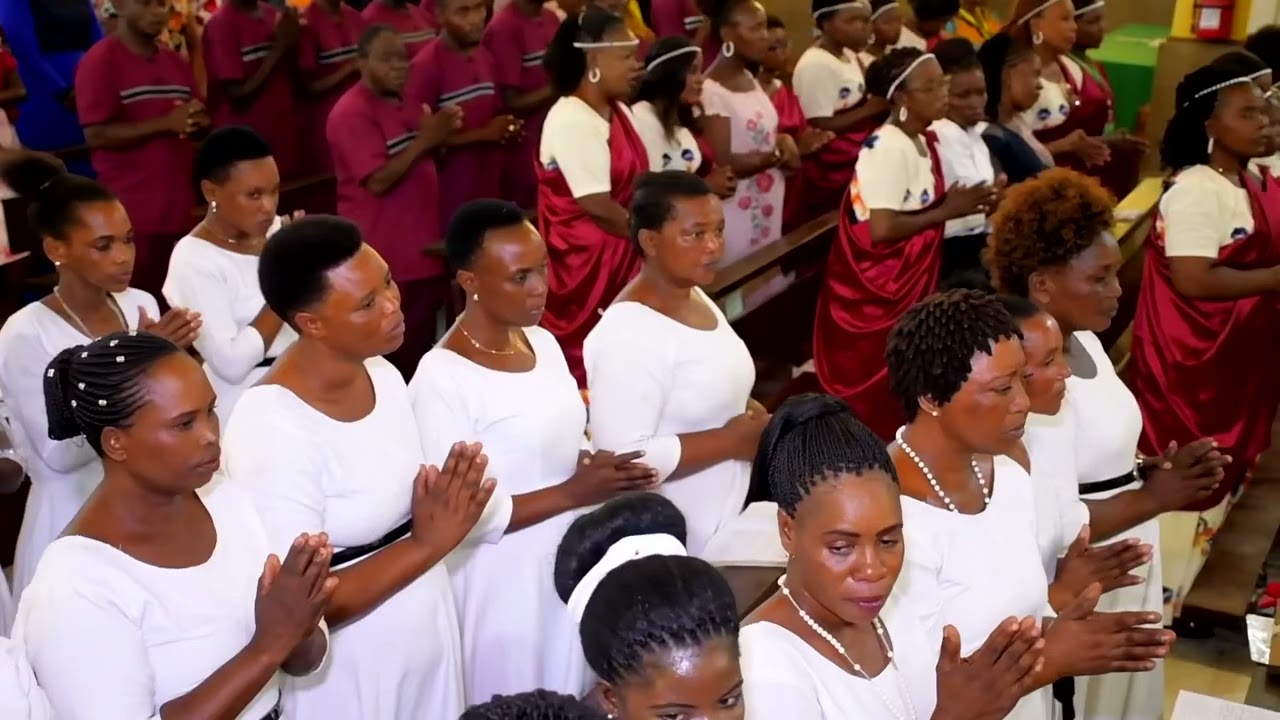 MT.JOSEPH  Kigango cha Visiga  Parokia Ya Mlandizi ~ Wenyeji Ni Kwaya ya Mt.Cesilia  ( Msimbazi )