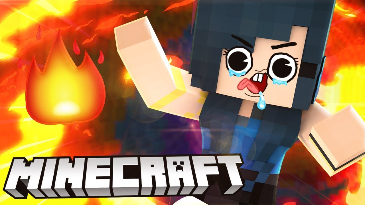 LOSING MY MIND! I RAGE AT THIS MINECRAFT DROPPER!
