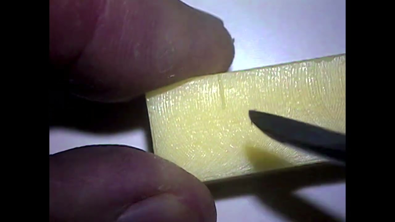Wax Block Carving Demonstration