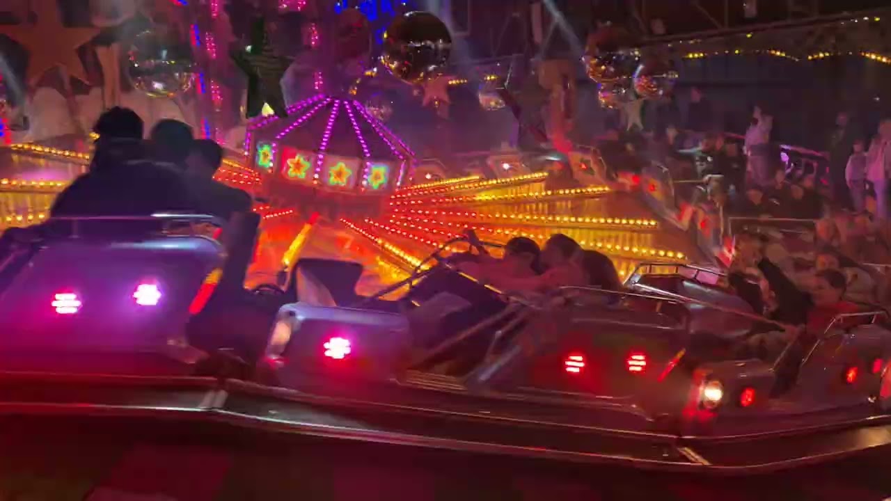 Musikexpress - Schneider/Krause (Offride/POV)Video Haaner Kirmes 2025