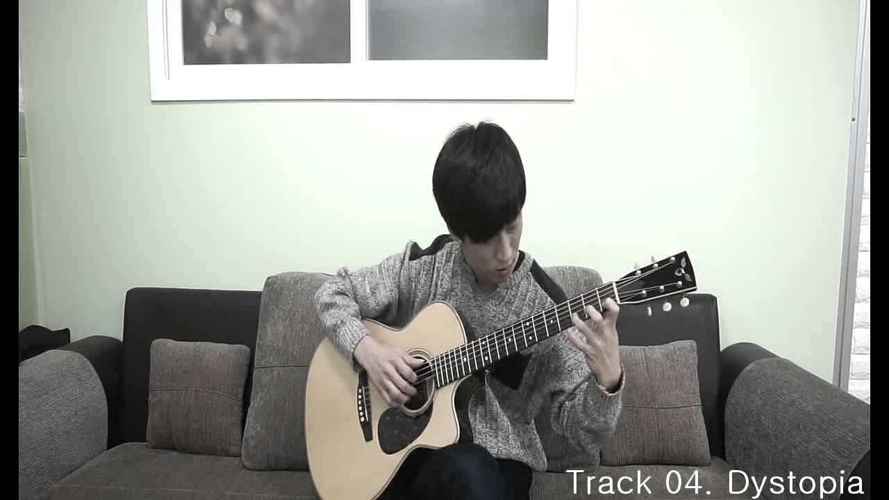 Youngho Jung(정영호) - Dystopia (Acoustic Guitar Solo)