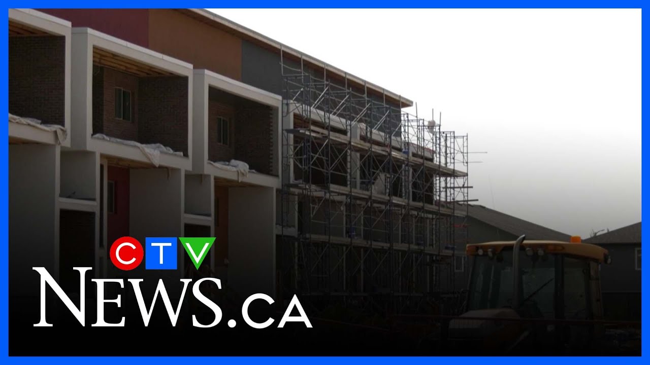 Saskatoon unveils new housing strategy