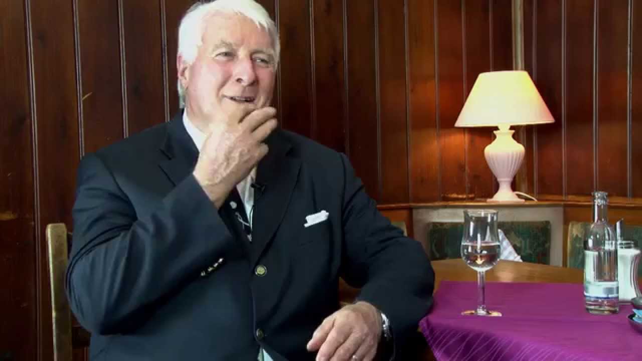 Interview mit DGHO-Ehrenmitglied Herrn Prof. Diehl, geführt von Herrn Prof. Freund