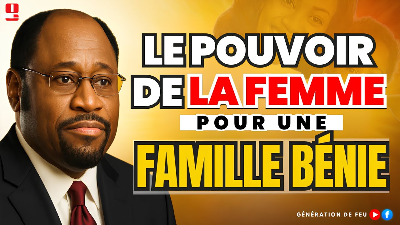 Le Pouvoir de la Femme pour Transformer sa Famille et Attirer la Bénédiction | Dr Myles E. Munroe