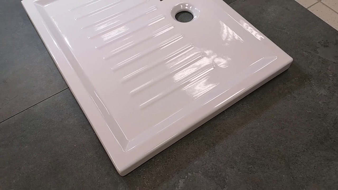 Piatto doccia in ceramica porcellanata Catalano Verso offerta basso prezzo prima scelta certificata