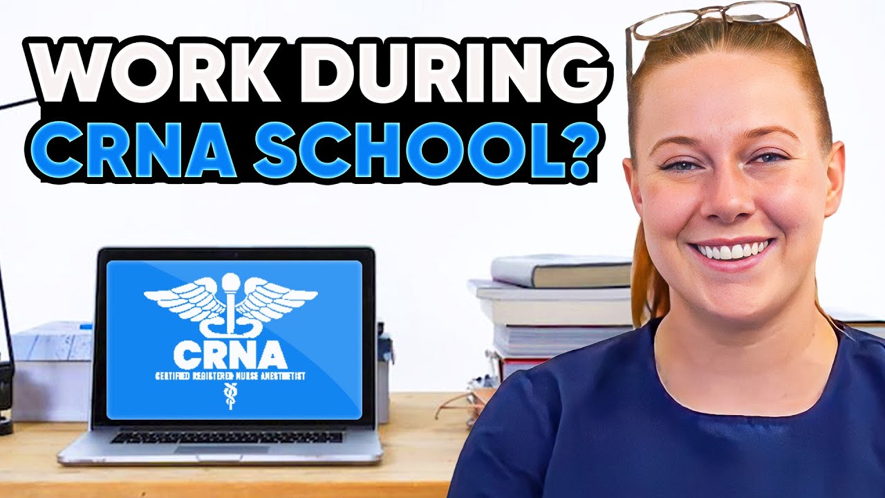 Можно ли работать во время CRNA School I 2022? Советы для аспирантов