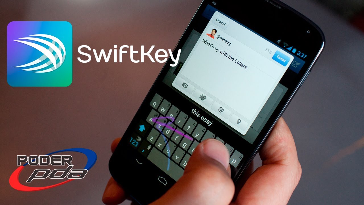 SwiftKey - Teclado Android explicado en Espa&ntilde;ol