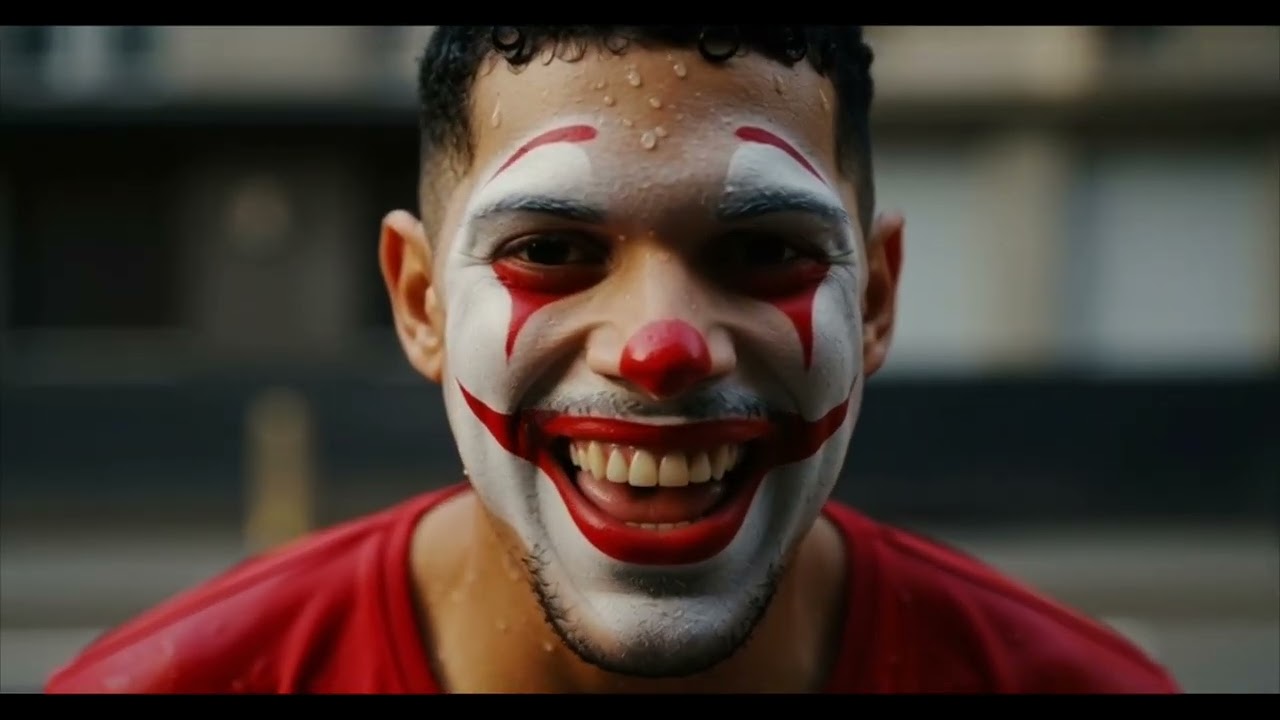 Piscina Roxa - DnZ  (videoclipe)