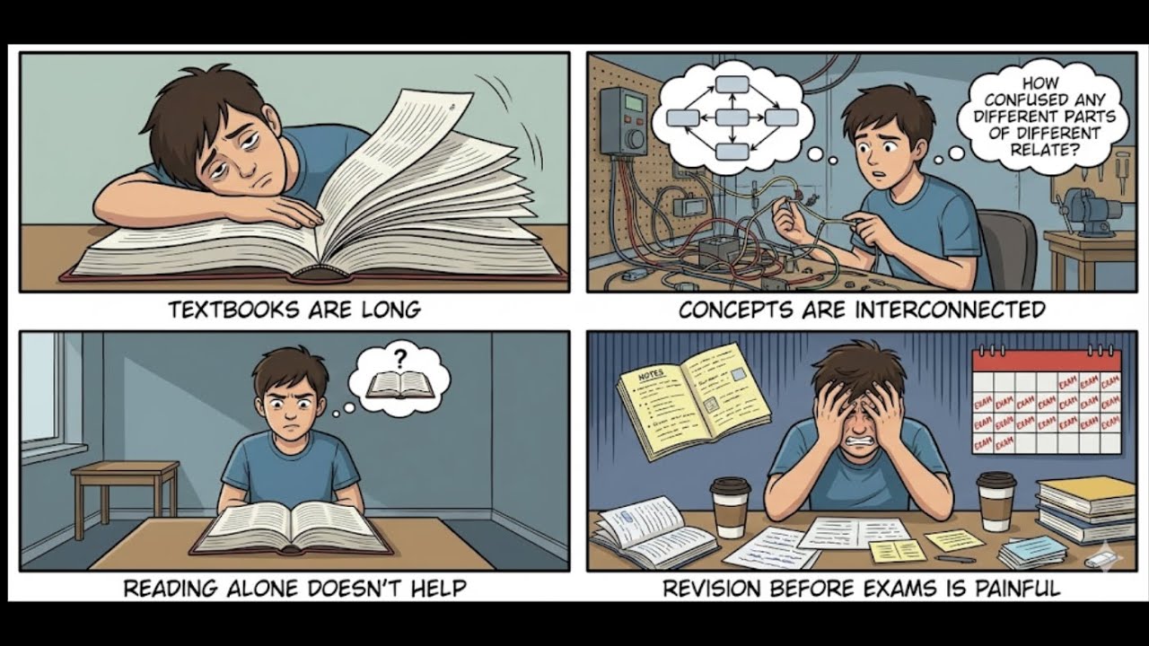 Stop Studying the Hard Way: NotebookLM Demo