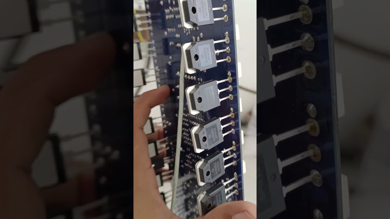 Indian MT 1201 Board Same Original Quality #DJ #Amplifier #Speaker