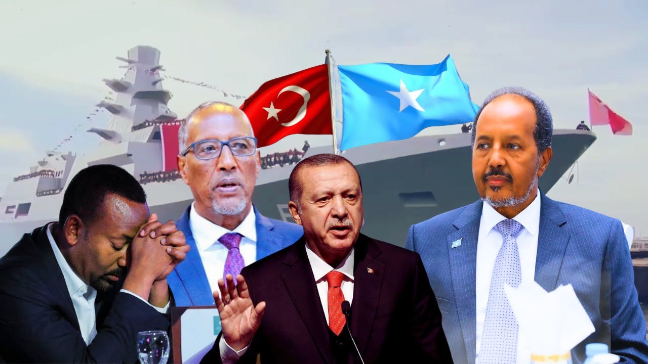 Deg Deg: Itoobiya oo war cusub ka soo saartay heshiiska Badda & DFS oo ka carootay kadib...