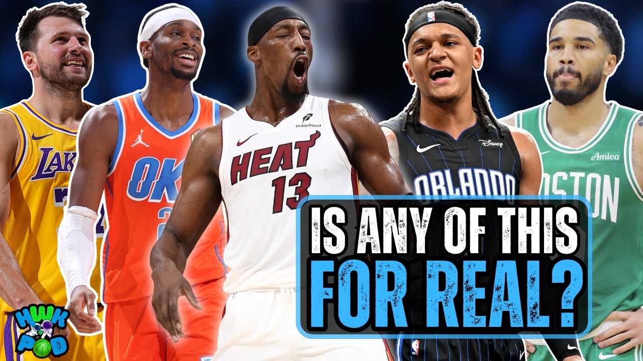 NBA 'Fact Or Fiction?'