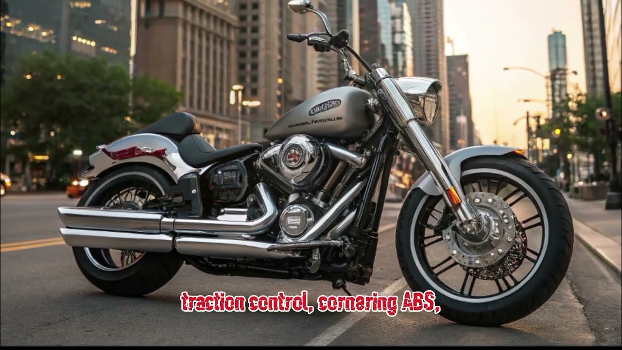 “2027 Harley-Davidson Model R REVEALED 😱 The Fastest, Wildest Harley EVER?”