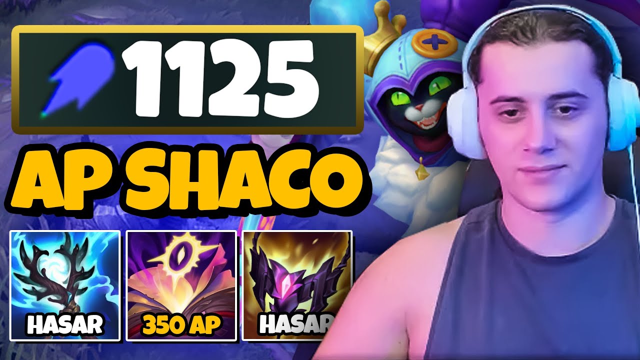 Shaco ile Shak Shak Tokatlamaca