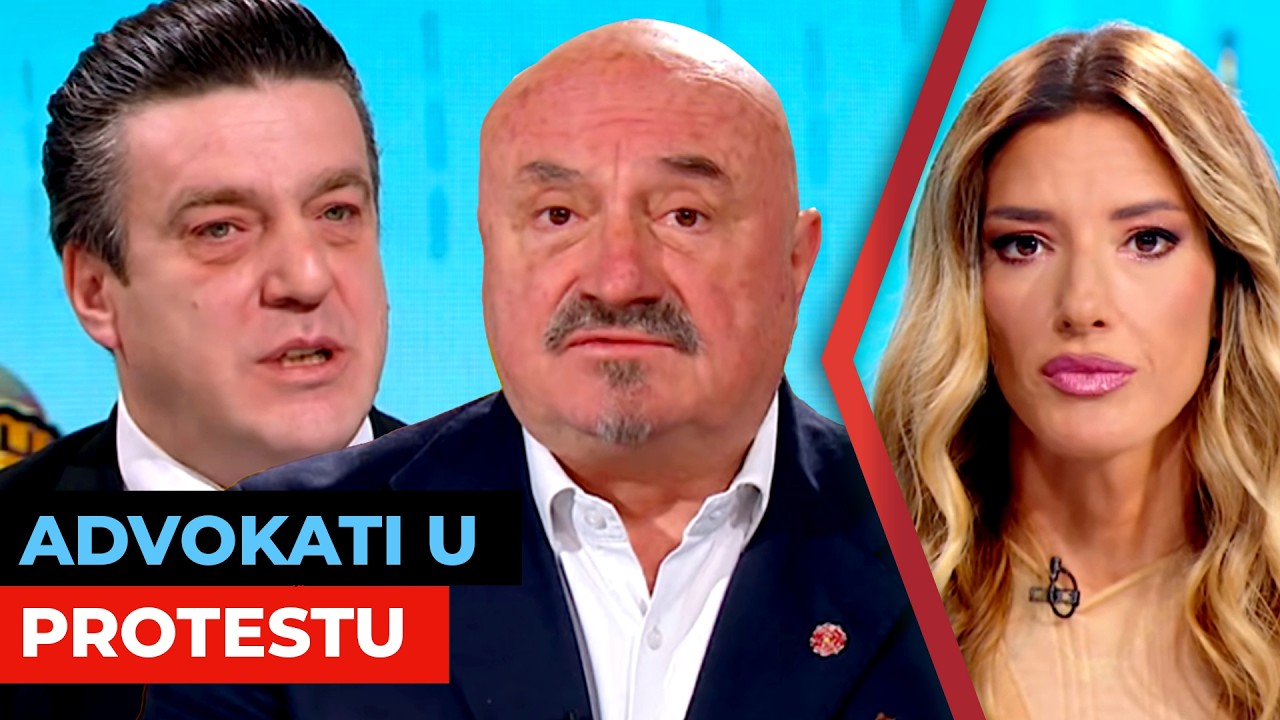 Advokati u protestu | URANAK1