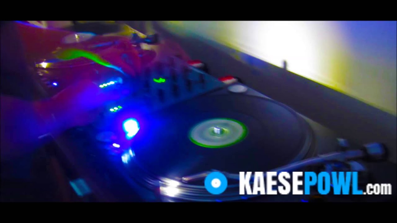 Deep and Tech House Vinyl Mix 2014