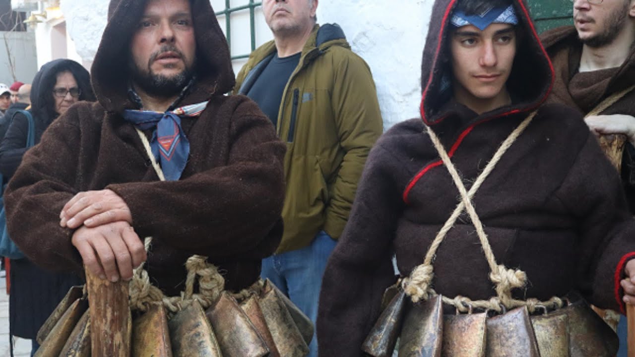 Οι Κουδουνάτοι της Απειράνθου
