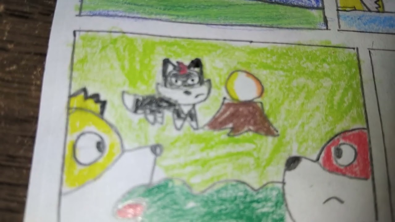 Sem sombra de dúvida, parte 1