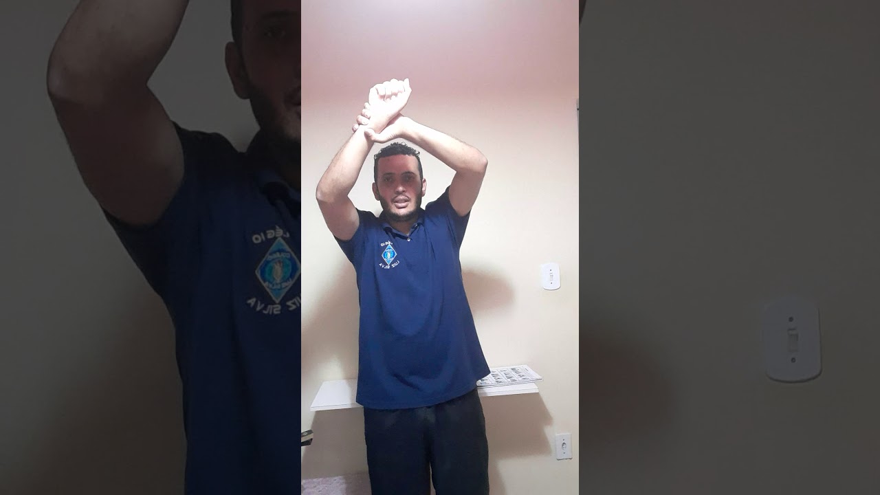 Basquete: Sinalizações da arbitragem. 16 de Junho.