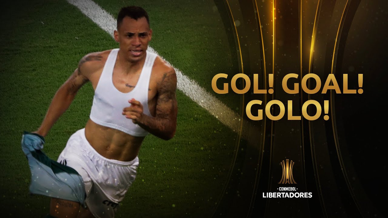 O gol hist&oacute;rico de Breno Lopes narrado em v&aacute;rios idiomas | Final | Libertadores 2020