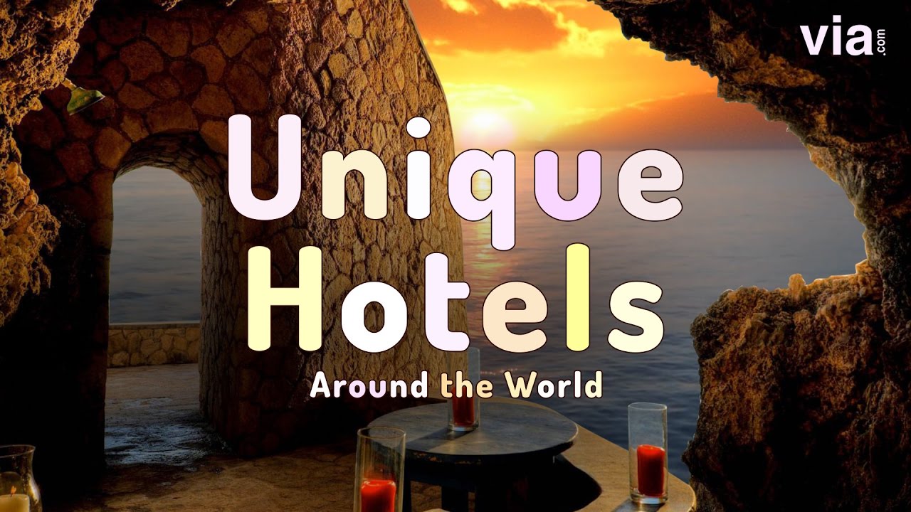 6 Unique & Unusual Hotels in the World - Via.com