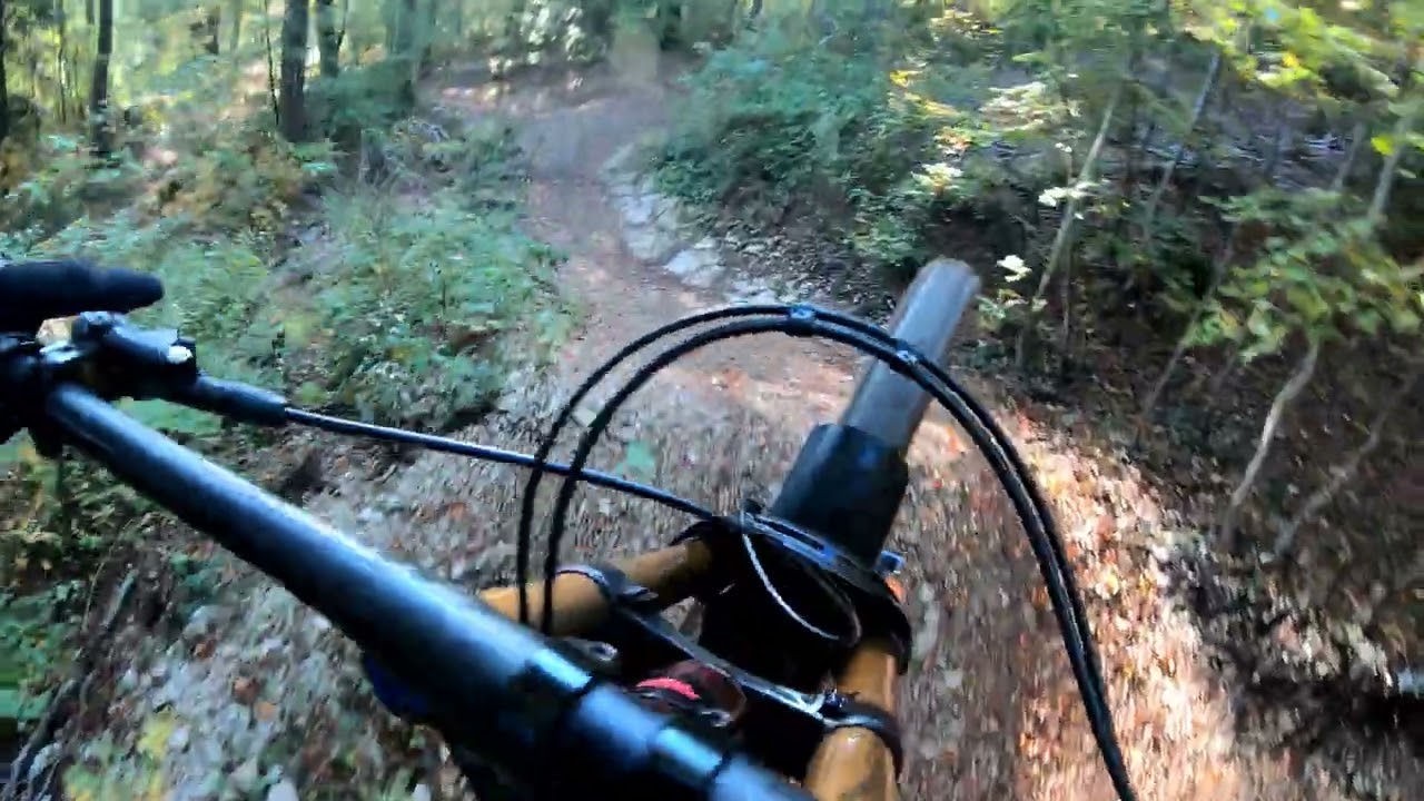 full run à Chaumont 👌💯