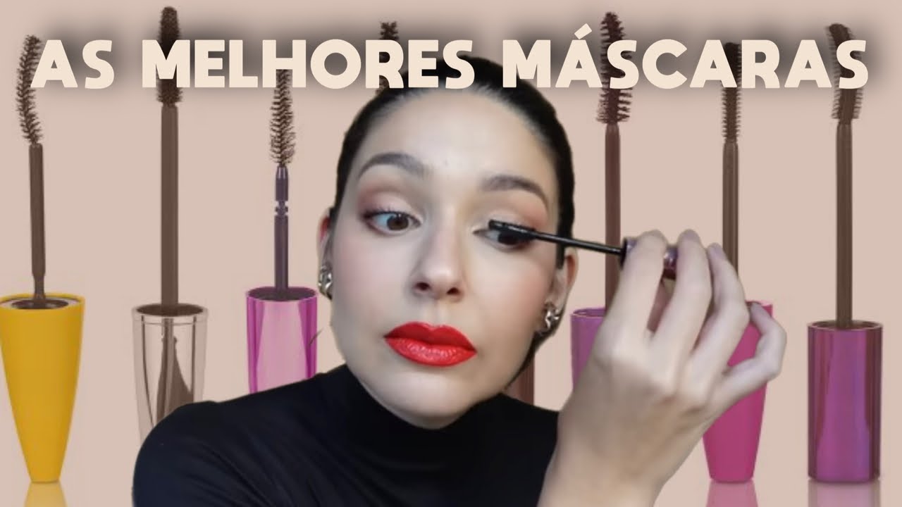 MÁSCARAS DE CÍLIOS FAVORITAS - ao vivo - Laura Kuczynski