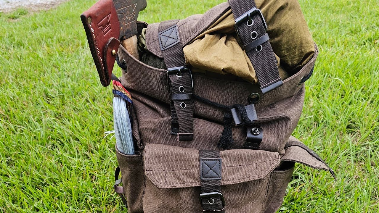 Temu Survival Gear Challenge!
