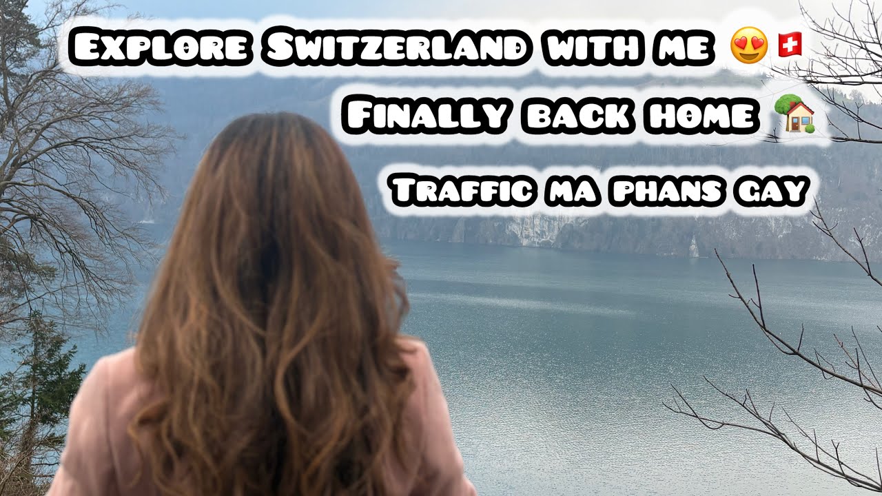 Finally back home after a week 🇨🇭♥️ rasty m trafic m phans gy🙄Switzerland to italy 🇮🇹 