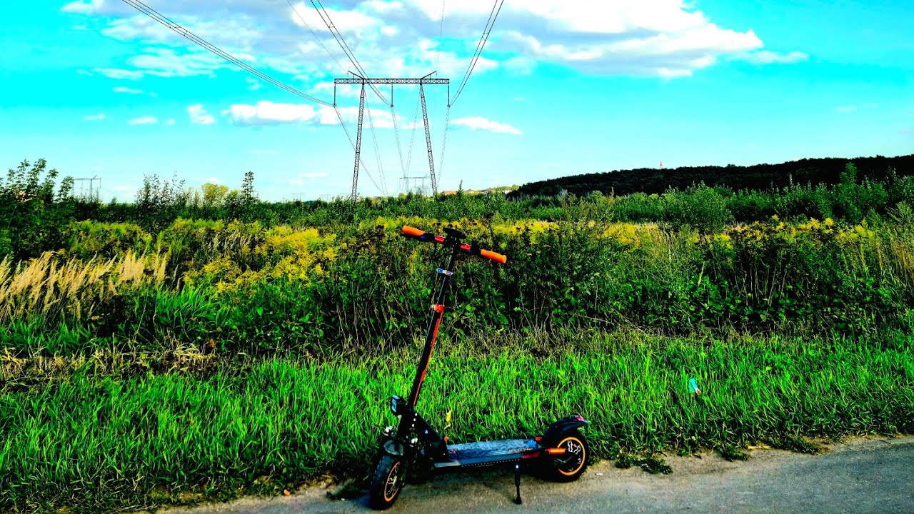 ОБЗОР KUGOO M4 PRO MAX И РЕАЛЬНЫЙ ОТЗЫВ ВЛАДЕЛЬЦА #электросамокаты#kugoo 